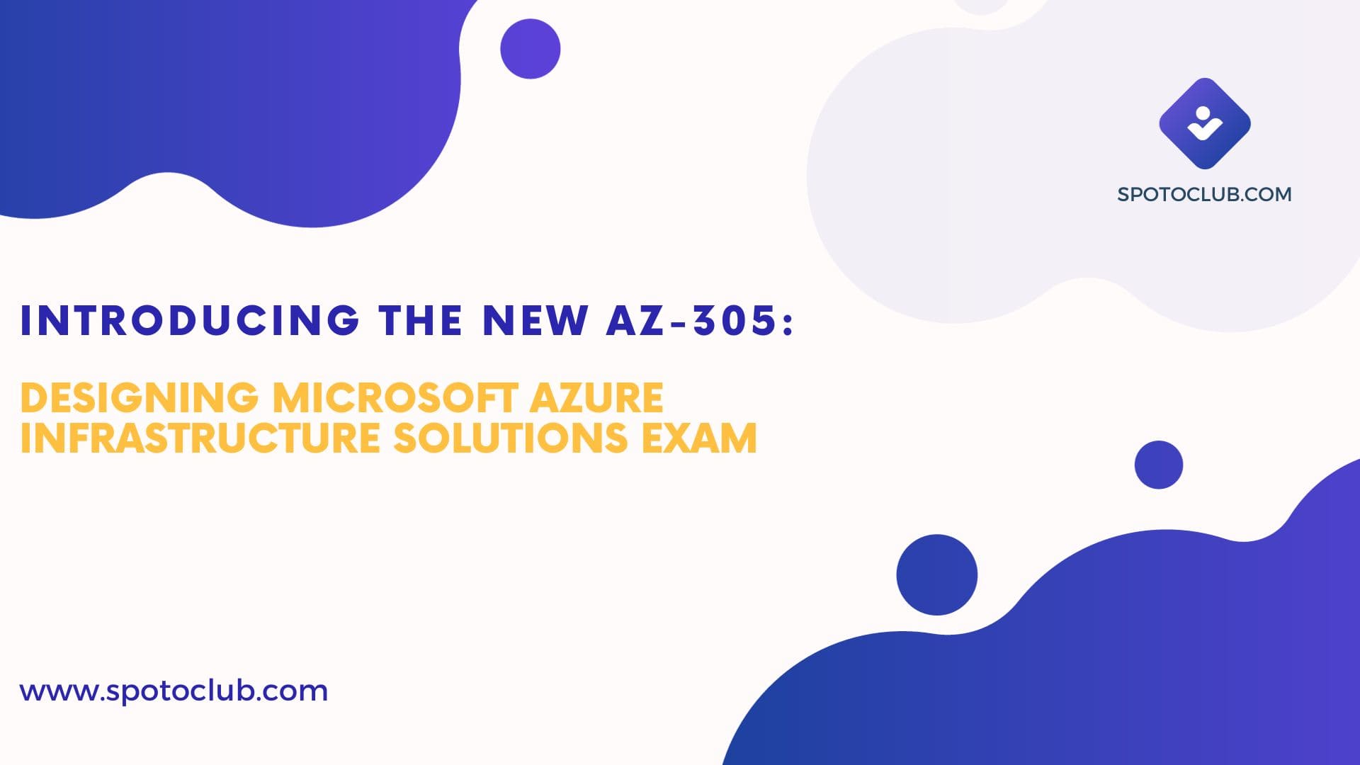 Designing Microsoft Azure Infrastructure Solutions Exam